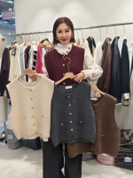 韓國東大門直送 LULLU LALLA 女裝上衣
