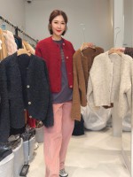 韓國東大門直送 PARIS MATCH 女裝外套