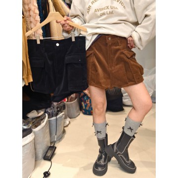 韓國東大門直送 PARIS MATCH 女裝褲