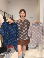 韓國東大門直送 PARIS MATCH 女裝上衣