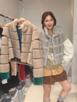 韓國東大門直送 PARIS MATCH 女裝外套