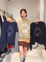 韓國東大門直送 PARIS MATCH 韓國女裝衛衣