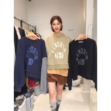 韓國東大門直送 PARIS MATCH 韓國女裝衛衣