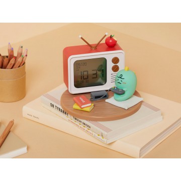 Kakao Friends - JORDY 電子枱鐘