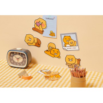 Kakao Friends - RYAN Deco Stickers Set (7p)