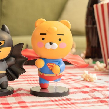 Kakao Friends- DC X Kakao Friends 手辦 Ryan