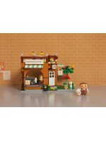 Kakao Friends-Brick Man Cafe Building Blocks Chunsik 磚人咖啡館 積木Chunsik