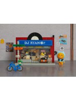 Kakao Friends-Brick Man Record Store  Building Blocks Ryan 磚人唱片店積木 Ryan