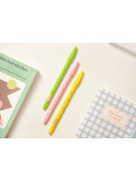Kakao Friends-Color Pop Monami Pros 鋼筆 3P 套裝 Friends