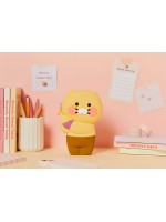 Kakao Friends-Silicone Pencil Case Chunsik 矽膠筆袋 Chunsik