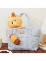 Kakao Friends-森林小屋迷你軟墊包 Chunsik