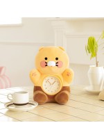 Kakao Friends-Spring Food Doll Desk Clock 娃娃台鐘 