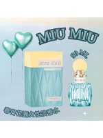 MIU MIU |春日花園女性淡香水 50ml