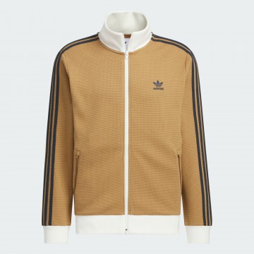 韓國 ADIDAS - 運動外套 (中性) - 棕色