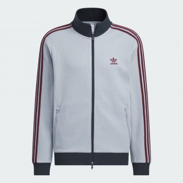 韓國 ADIDAS - 運動外套 (中性) - 灰色