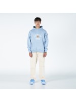 ADLV-[아크메드라비] TEDDY BEAR (BEAR DOLL) HOODIE SKYBLUE