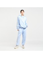 ADLV-[아크메드라비] LAUREL A LOGO EMBLEM HOODIE SKYBLUE