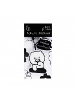 Kakao Friends-Doodle Doodle 亞克力鑰匙圈 Chunsik