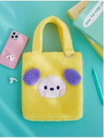라인프렌즈 BT21 CHIMMY 迷你托特包