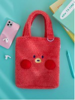 라인프렌즈 BT21 TATA 迷你托特包