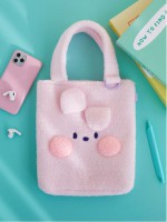라인프렌즈 BT21 COOKY 迷你托特包