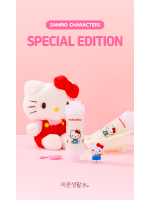 韓國【Bareun-soo】三麗鷗-維他命濾心器