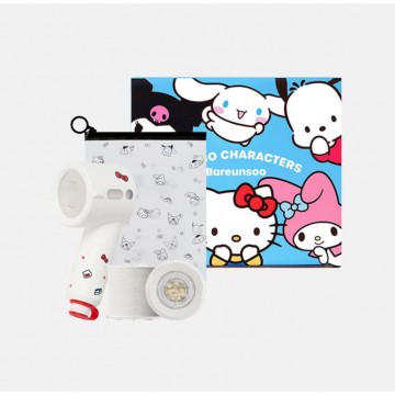 韓國【Bareun-soo】三麗鷗-維他命蓮蓬頭旅行套裝-2個濾心