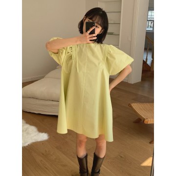 韓國東大門直送 SLAT 女裝連身裙