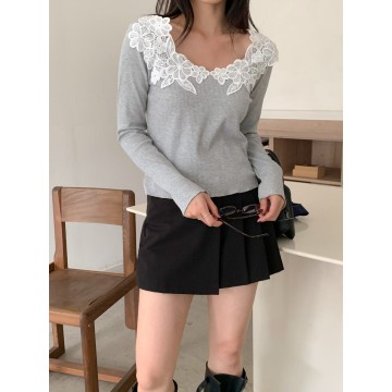 韓國東大門直送 Ribbon Dress 女裝上衣