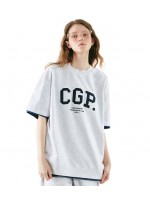 韓國CODEGRAPHY - CGP ARCH LOGO SHORT SLEEVE CREW NECK_3 color