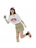 韓國CODEGRAPHY - CGP AT MARK COMMERCIAL SHORT T-SHIRT_5 color