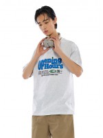 韓國CODEGRAPHY - 24H OPENING HOUR SHORT T-SHIRT_4 color