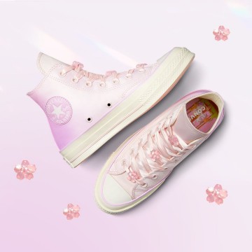 韓國 CONVERSE - Chuck 70 Cherry Blossom Stardust Lilac A09109C