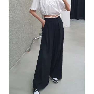 INCH S/S 2021 女裝長褲 (有2色)
