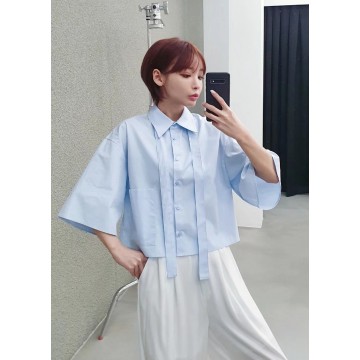 INCH S/S 2021 女裝上衣 (2色) 