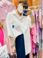 ZIPPER S/S 2021 女裝上衣