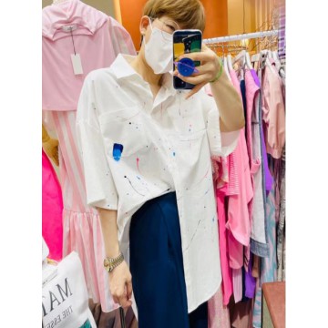 ZIPPER S/S 2021 女裝上衣