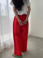 COVEN S/S 2021 女裝型格長褲 Summer Pants