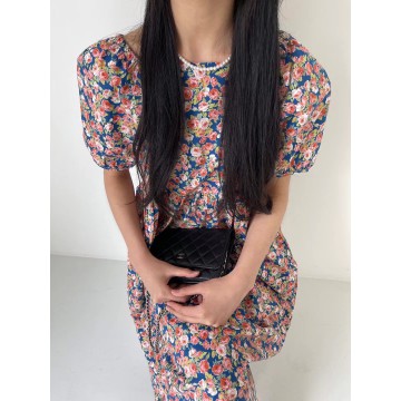 COVEN S/S 2021 女裝連身裙 