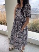 COVEN S/S 2021 女裝連身裙