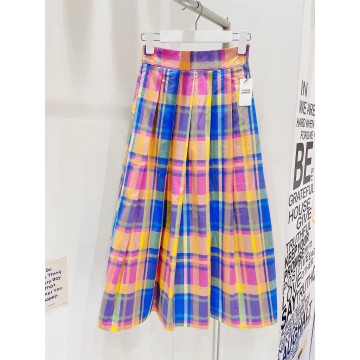 ZIPPER S/S 2021 女裝半身裙