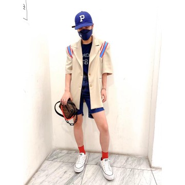 ZIPPER S/S 2021 女裝外套