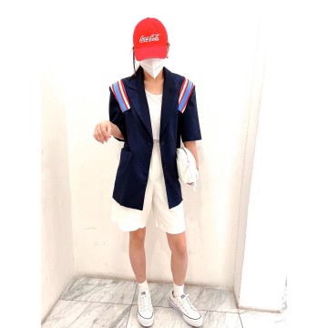 韓國SALE ZIPPER S/S 2021 女裝外套