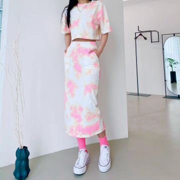 ZIPPER S/S 2021 女裝套裝