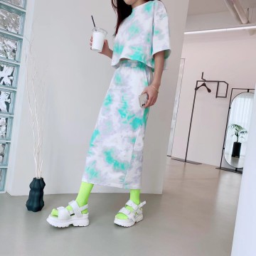 ZIPPER S/S 2021 女裝套裝