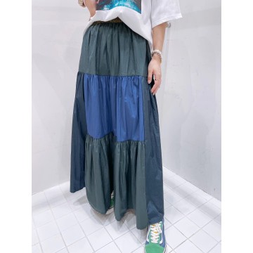 ZIPPER S/S 2021 女裝半身裙