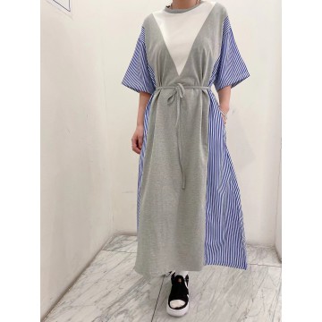 ZIPPER S/S 2021 女裝連身裙