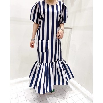 ZIPPER S/S 2021 女裝連身裙