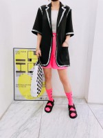 ZIPPER S/S 2021 女裝外套