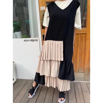 ZIPPER S/S 2021 女裝連身裙